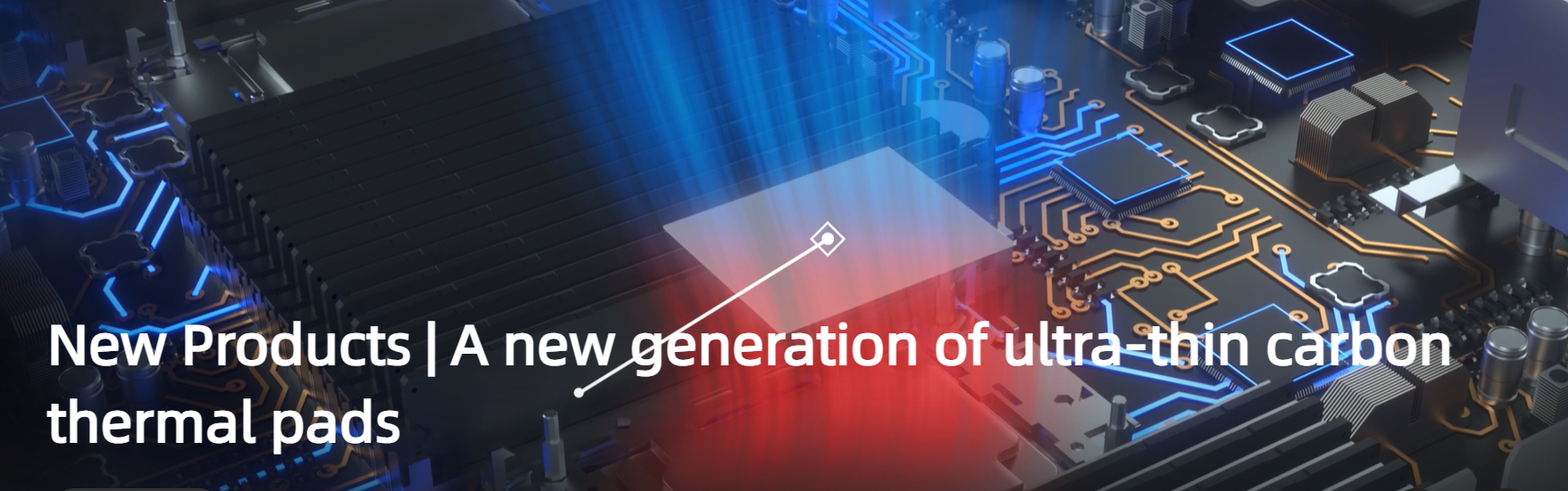 Graphene thermal pad