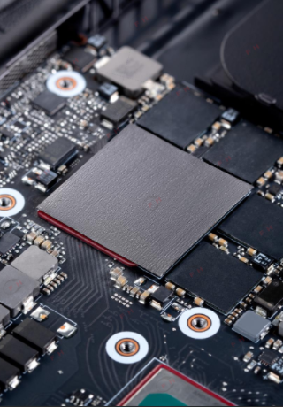Graphene thermal pad 130W