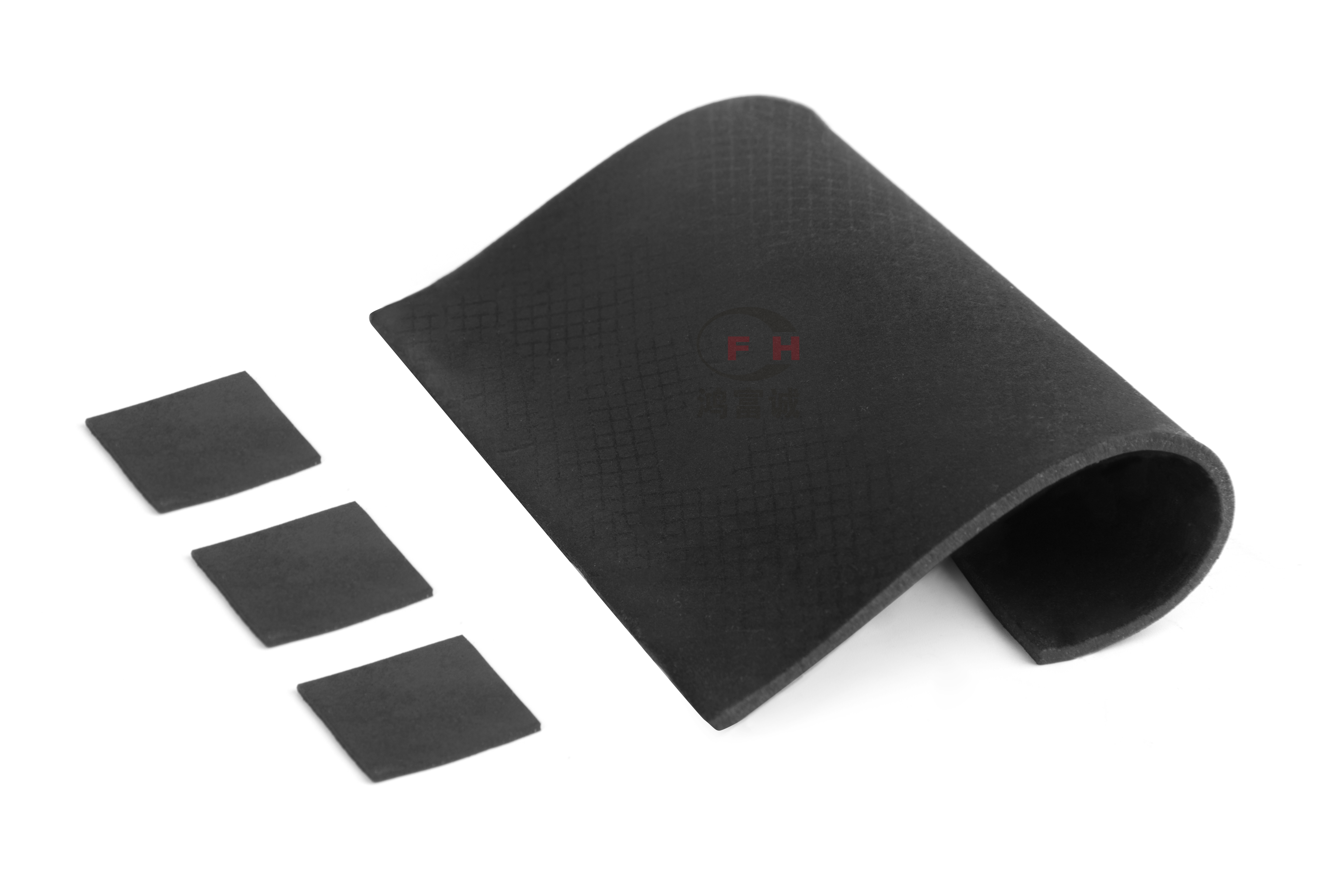 Carbon fiber thermal pad  20W