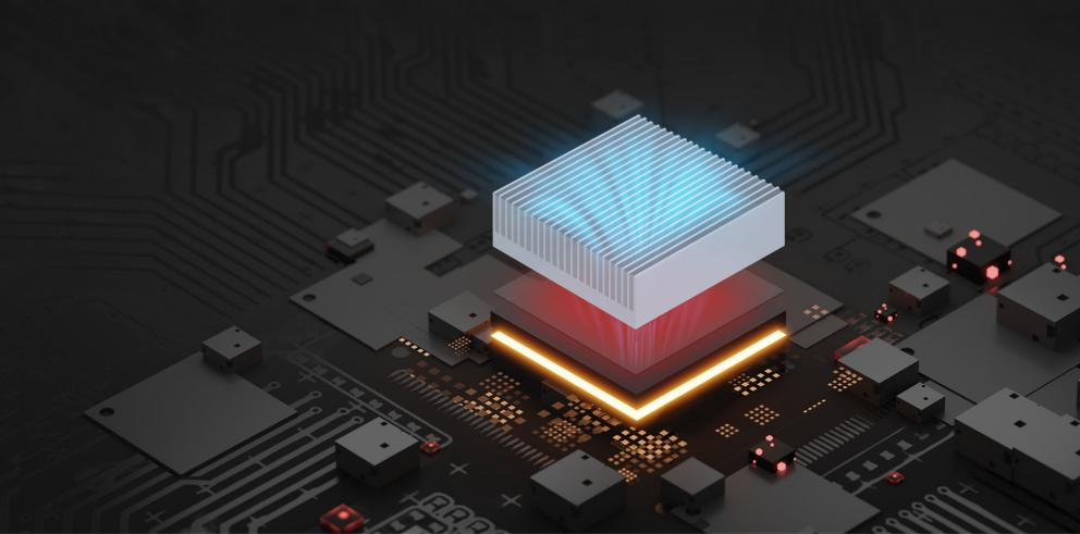 Computing power soars, graphene thermal conductive gaskets efficiently 